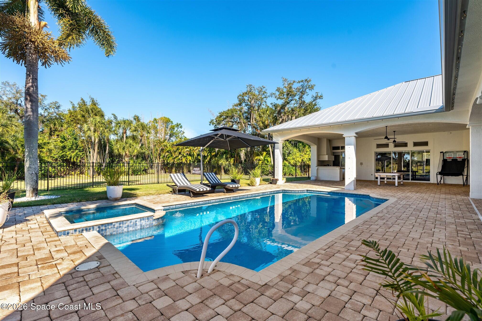 4410 Chiming Lane Rockledge, FL 32955 - Photo 71 of 85 72