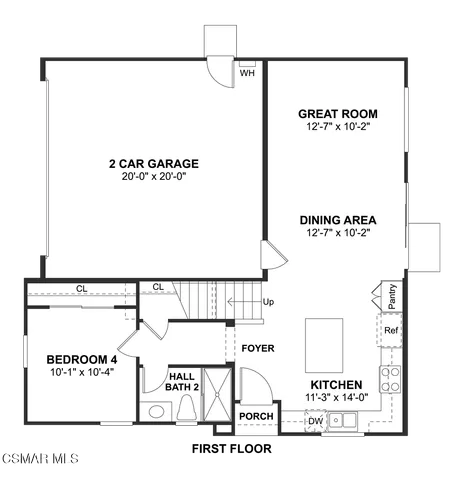 $3,950 | 2035 Pump House Lane, Santa Paula, CA 93060