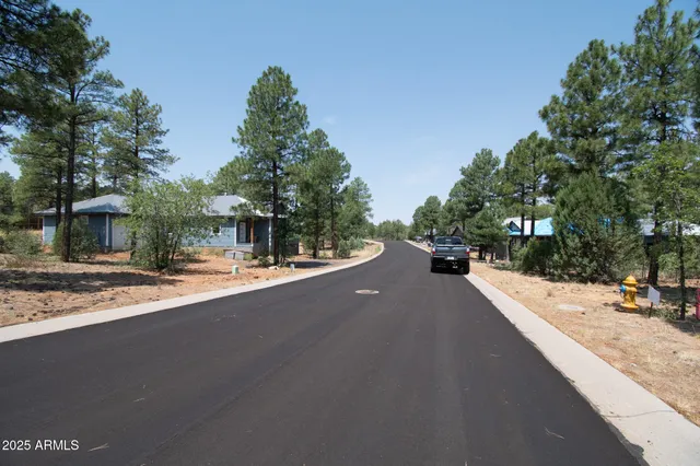 $64,999 | 381 East Huckleberry Lane, Unit 4, Show Low, AZ 85901