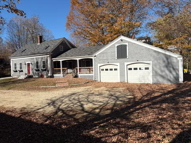 $230,000 | 33 High Street, Buckfield, ME 04220