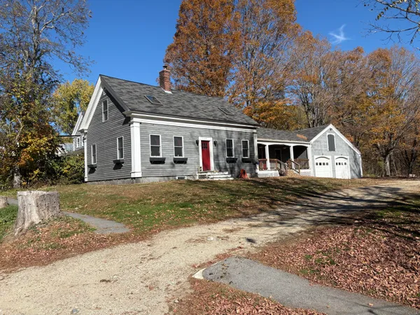 $180,000 | 33 High Street, Buckfield, ME 04220