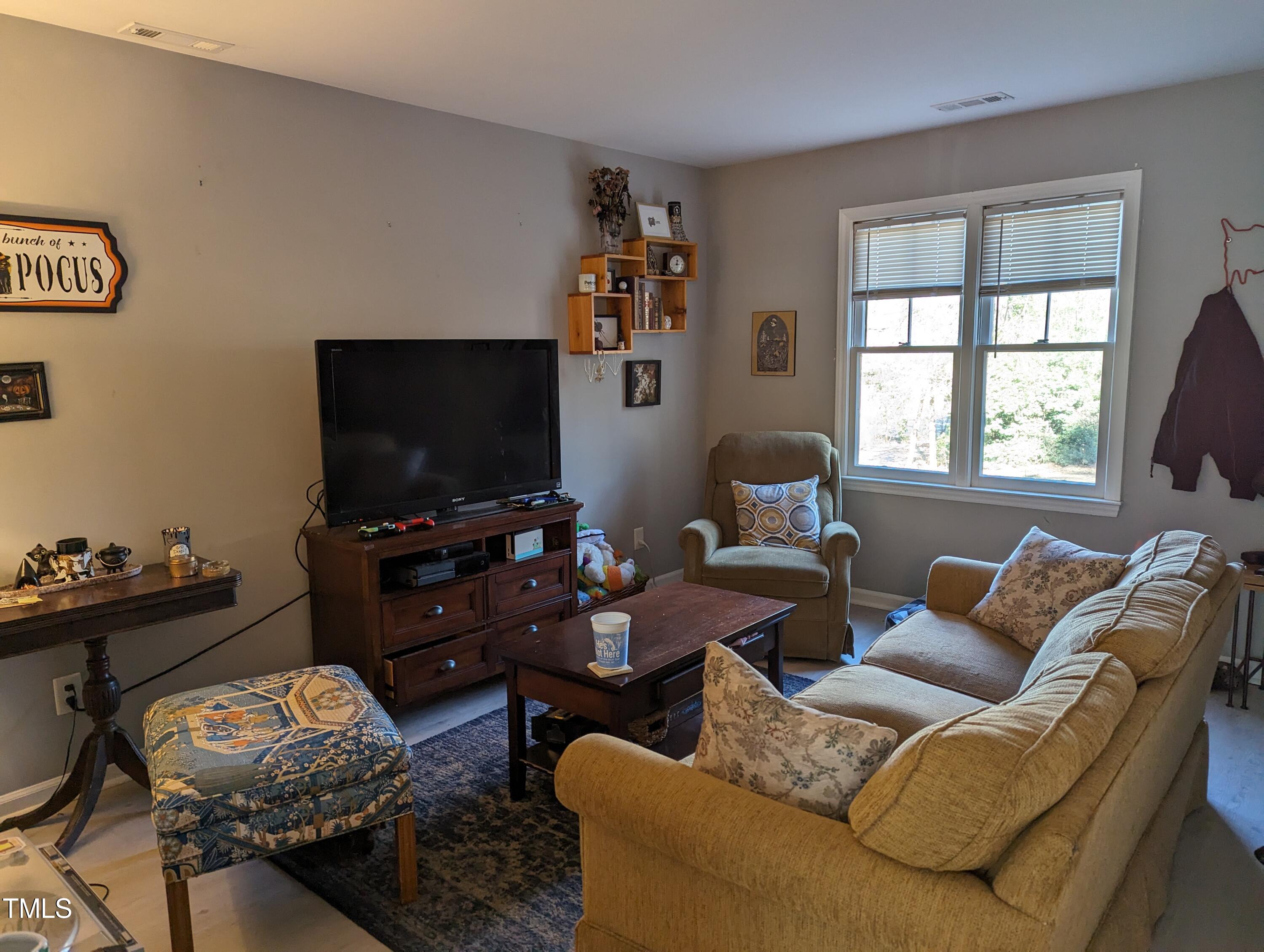 1101 Lorimer Road, Unit A & B Raleigh, NC 27606 - Photo 27 of 34 Unit A Living Room