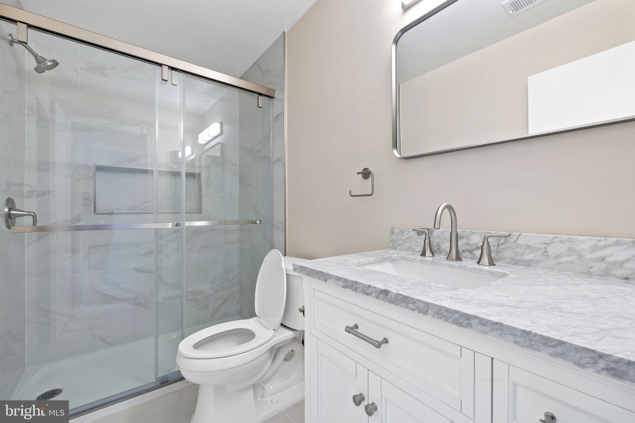 10909 Postern Court Manassas, VA 20109 - Photo 13 of 19 updated full master bath