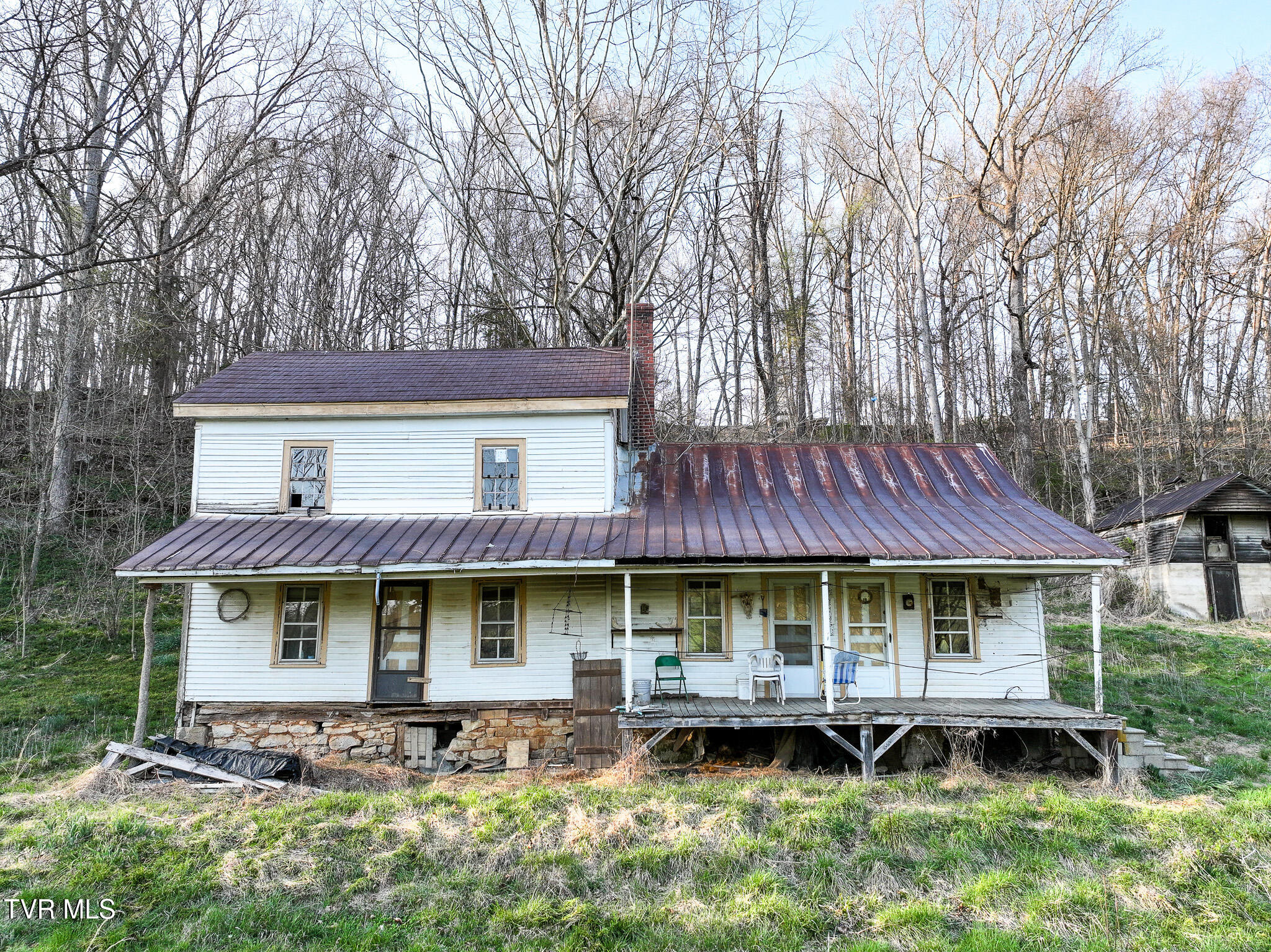 465 Clear Creek Road Chuckey, TN 37641 - Photo 22 of 46 DJI_20260326170747_0318_D