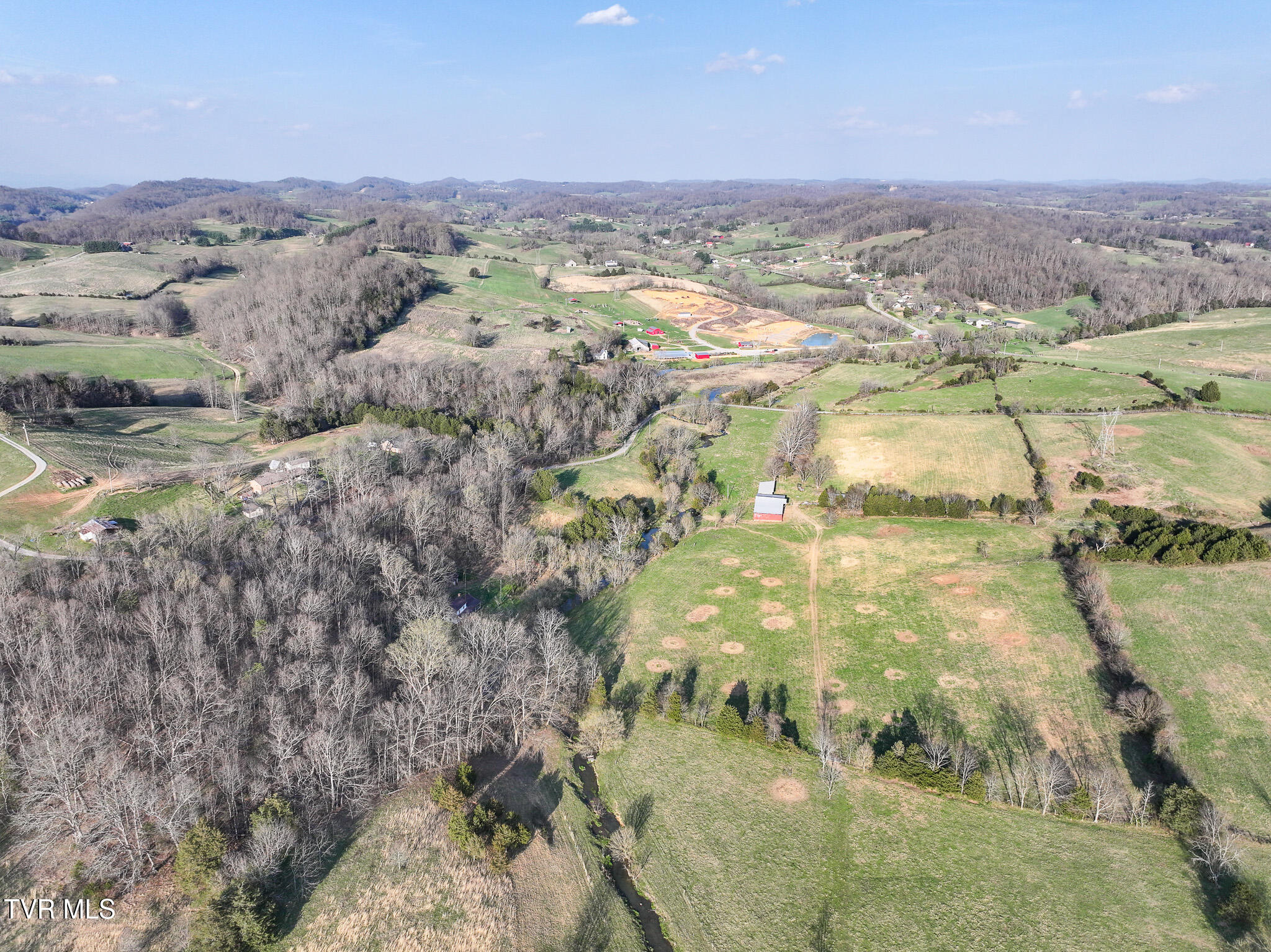 465 Clear Creek Road Chuckey, TN 37641 - Photo 42 of 46 DJI_20260326170050_0289_D