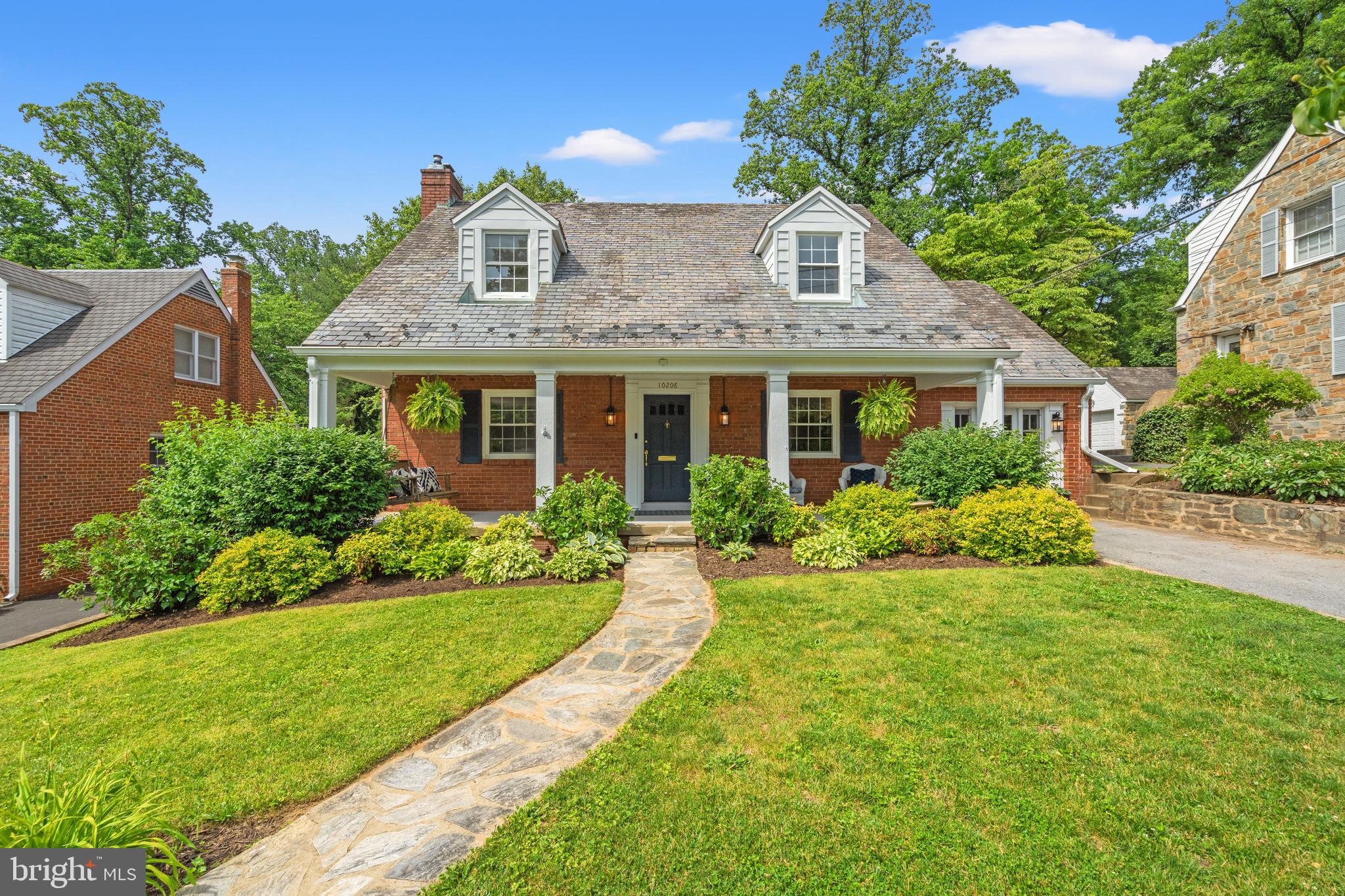 10208 Edgewood Avenue Silver Spring, MD 20901 - Photo 1 of 40 Cape Cod Style Home