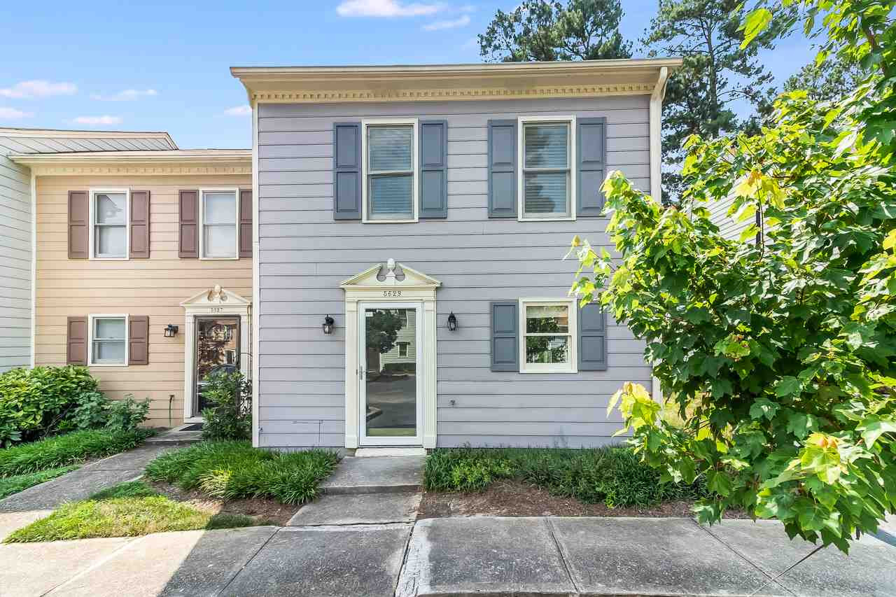 5629 Bridgetowne Way, Unit 5629 Raleigh, NC 27609 - Photo 1 of 19 Photo 1