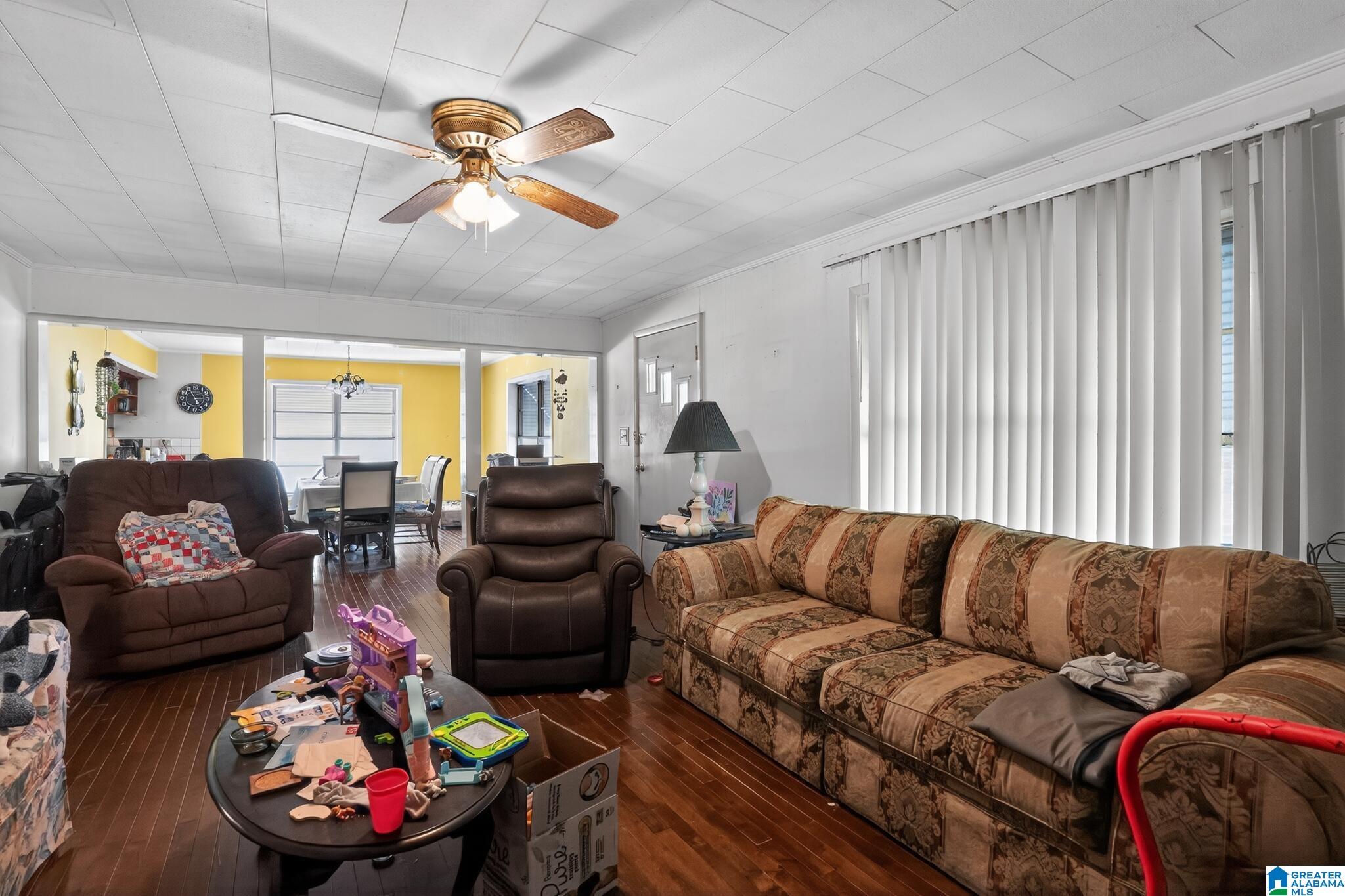 5501 Cruce Road Adamsville, AL 35005 - Photo 4 of 53