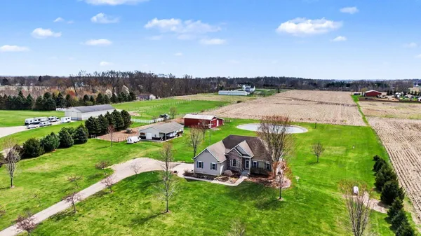 $750,000 | 9553 Charles Court, Dexter, MI 48130