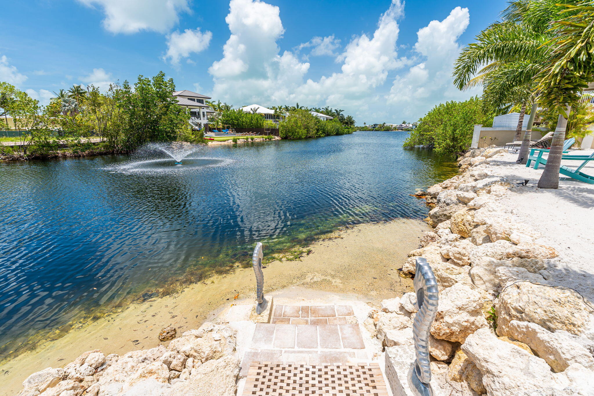 24 Mutiny Place Key Largo, FL 33037 - Photo 12 of 69 a view of a lake with outside space