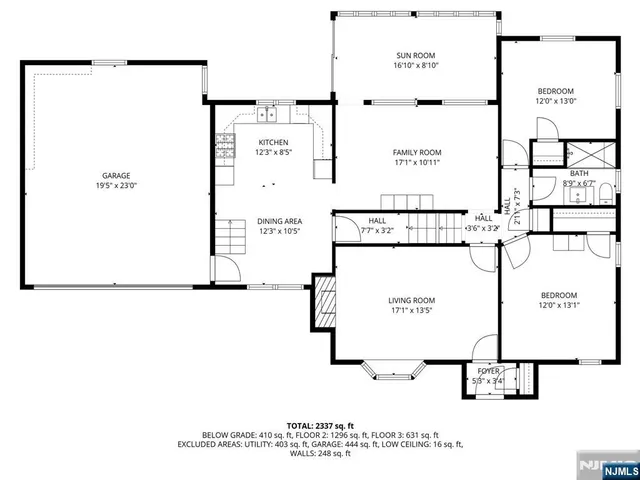 $769,999 | 824 Summit Avenue, Hackensack, NJ 07601