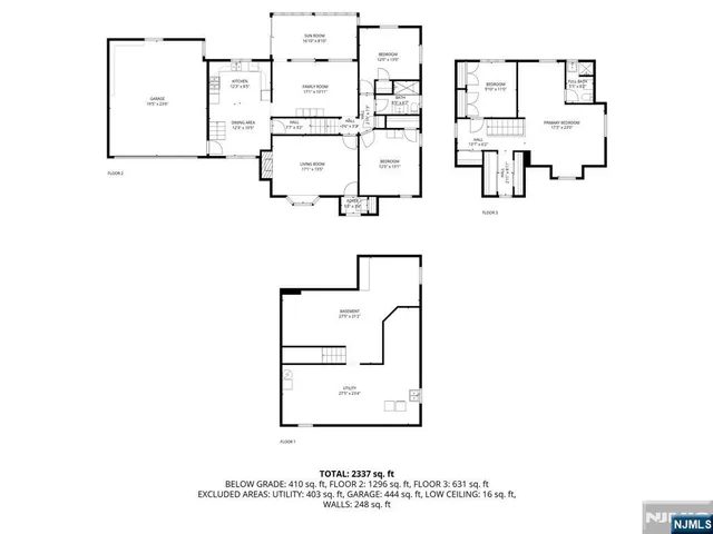 $769,999 | 824 Summit Avenue, Hackensack, NJ 07601