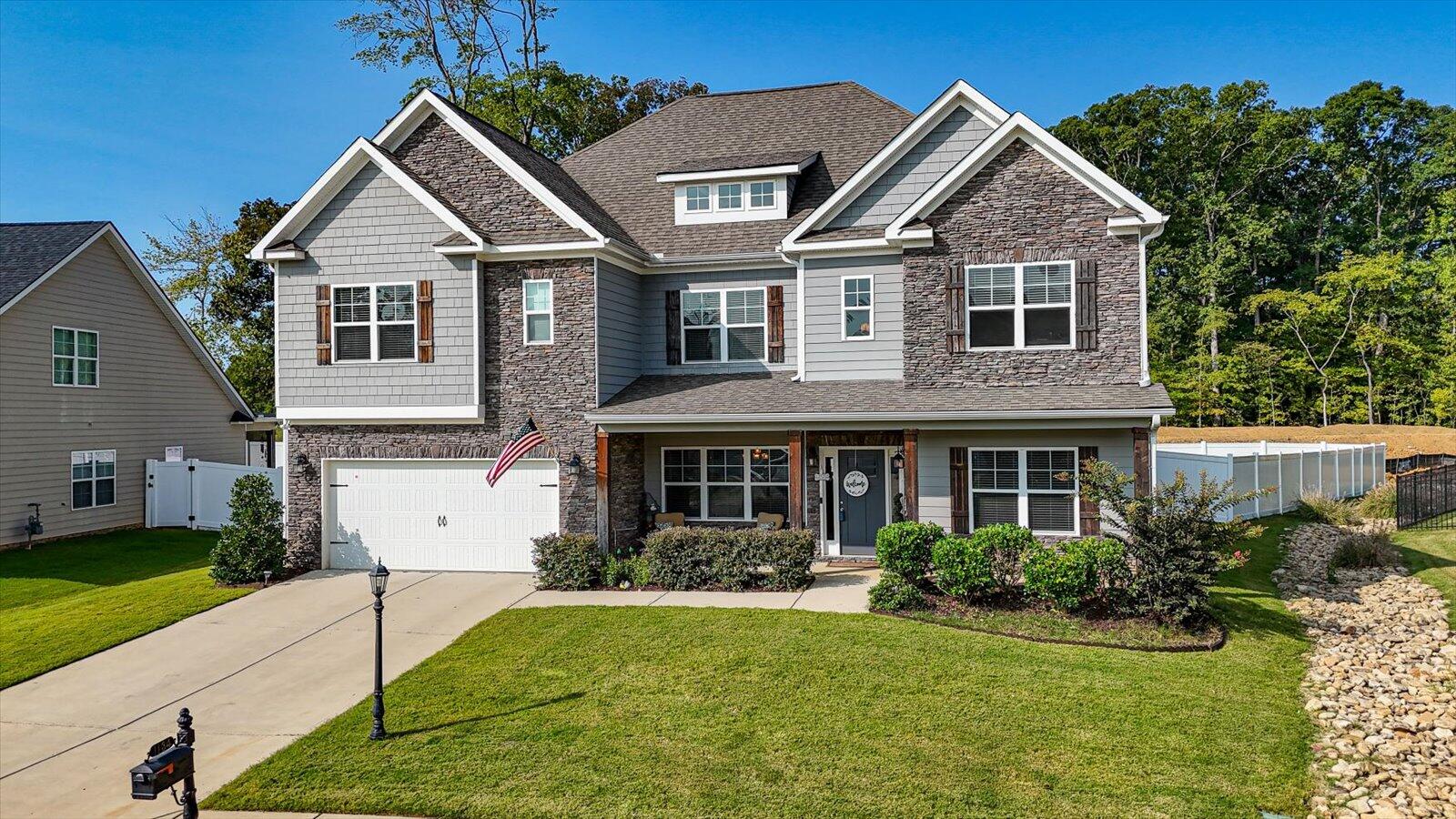 1134 Little Sorrel Road Hixson, TN 37343 - Photo 3 of 63 02-1134 Little Sorrel Rd-1