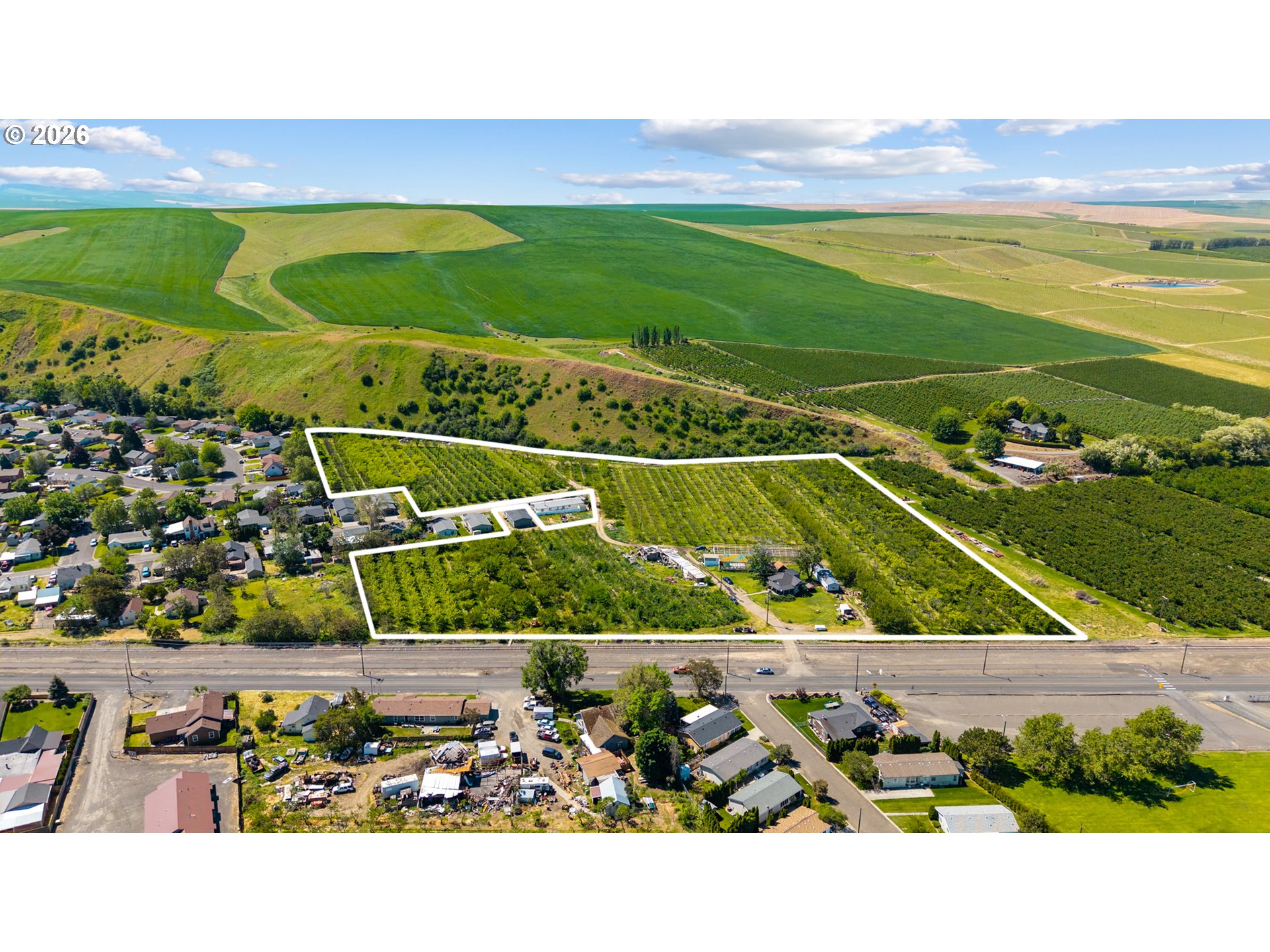 0 County Road Milton Freewater, OR 97862 - Photo 4 of 6