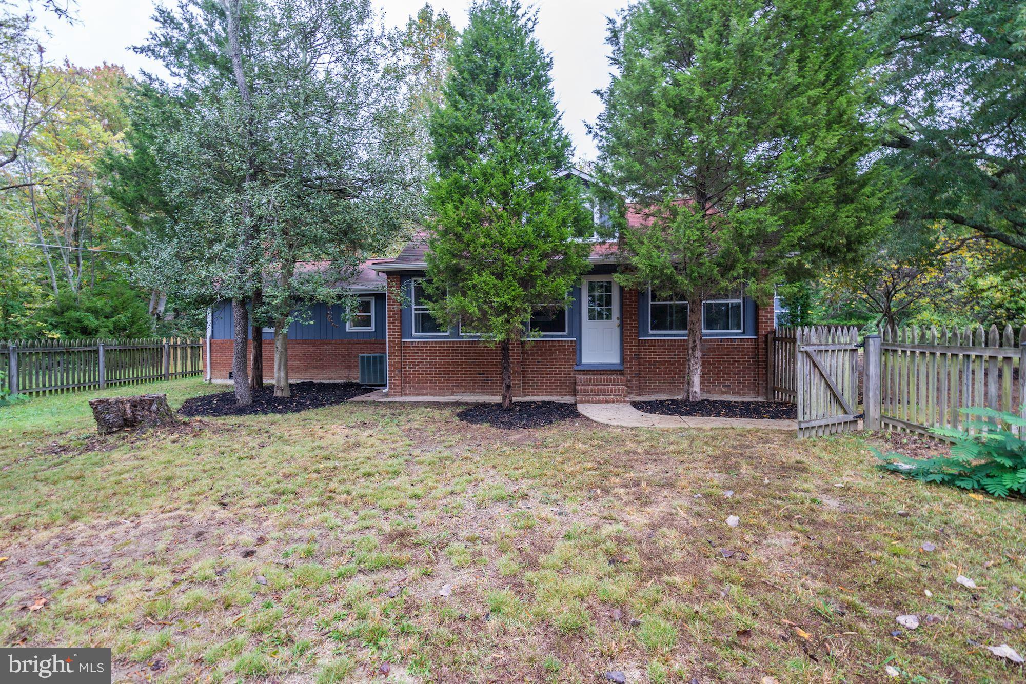 10601 Gunston Road Lorton, VA 22079 - Photo 1 of 29 Exterior (Front)