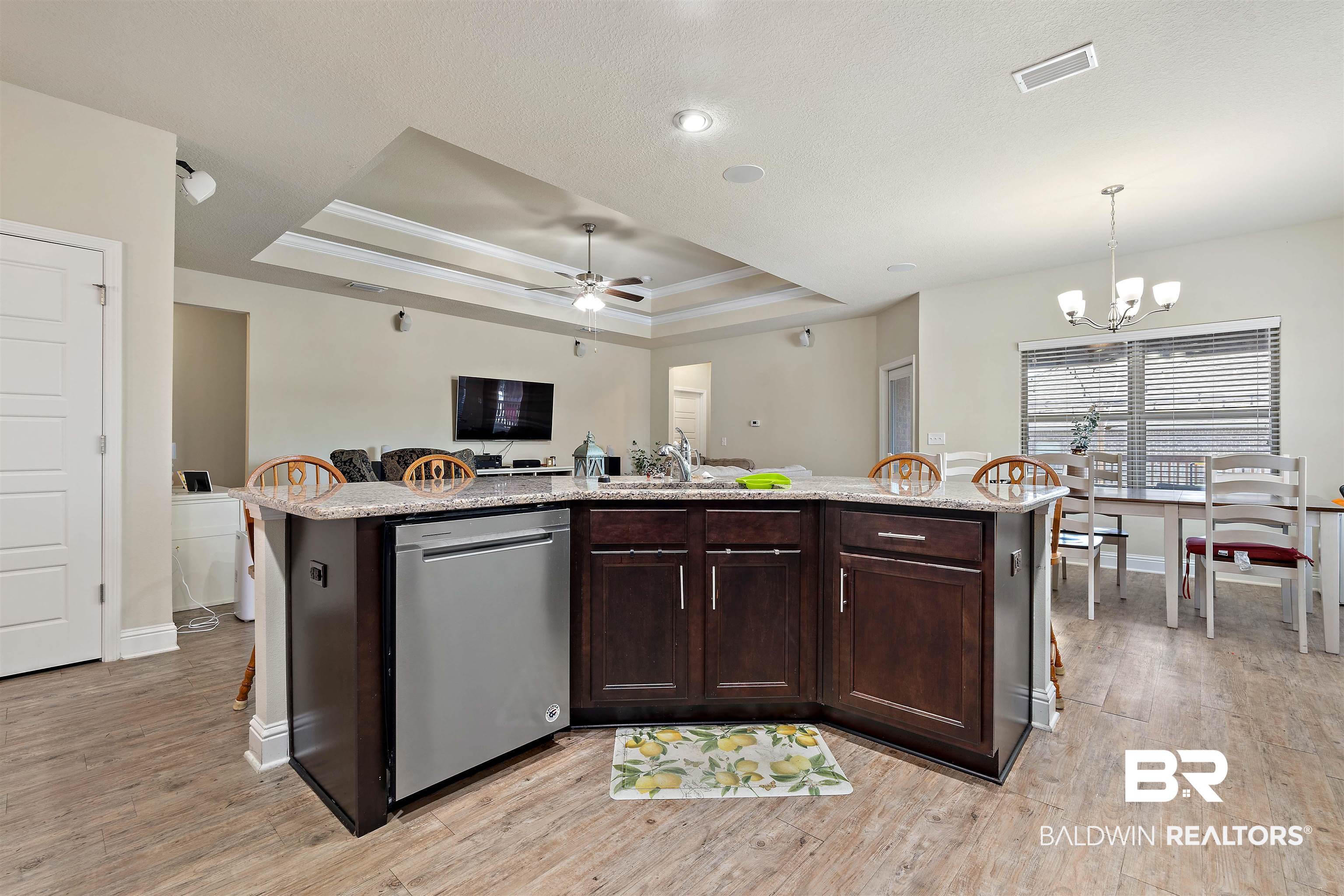 11712 Alameda Court Spanish Fort, AL 36527 - Photo 6 of 27 Kitchen