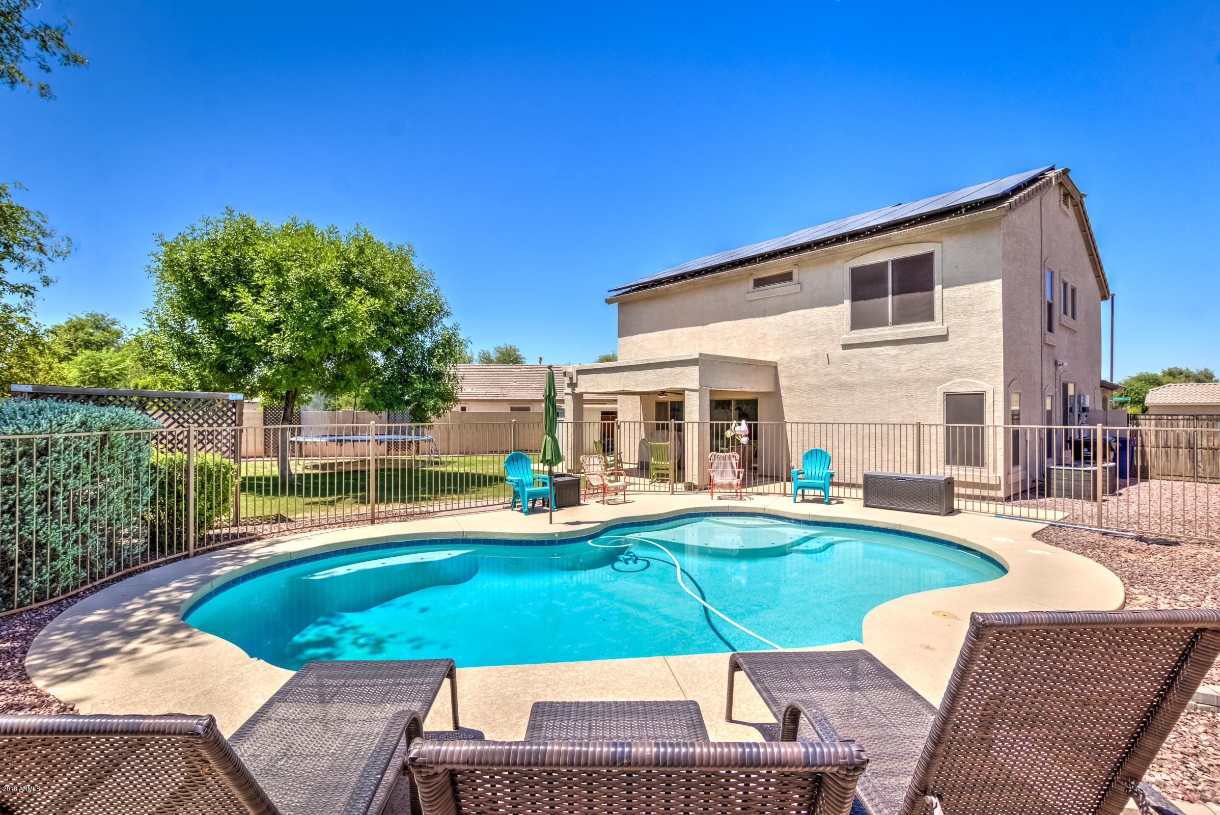 2871 South Martingale Road Gilbert, AZ 85295 - Photo 46 of 55 2871 S Martingale Rd-56