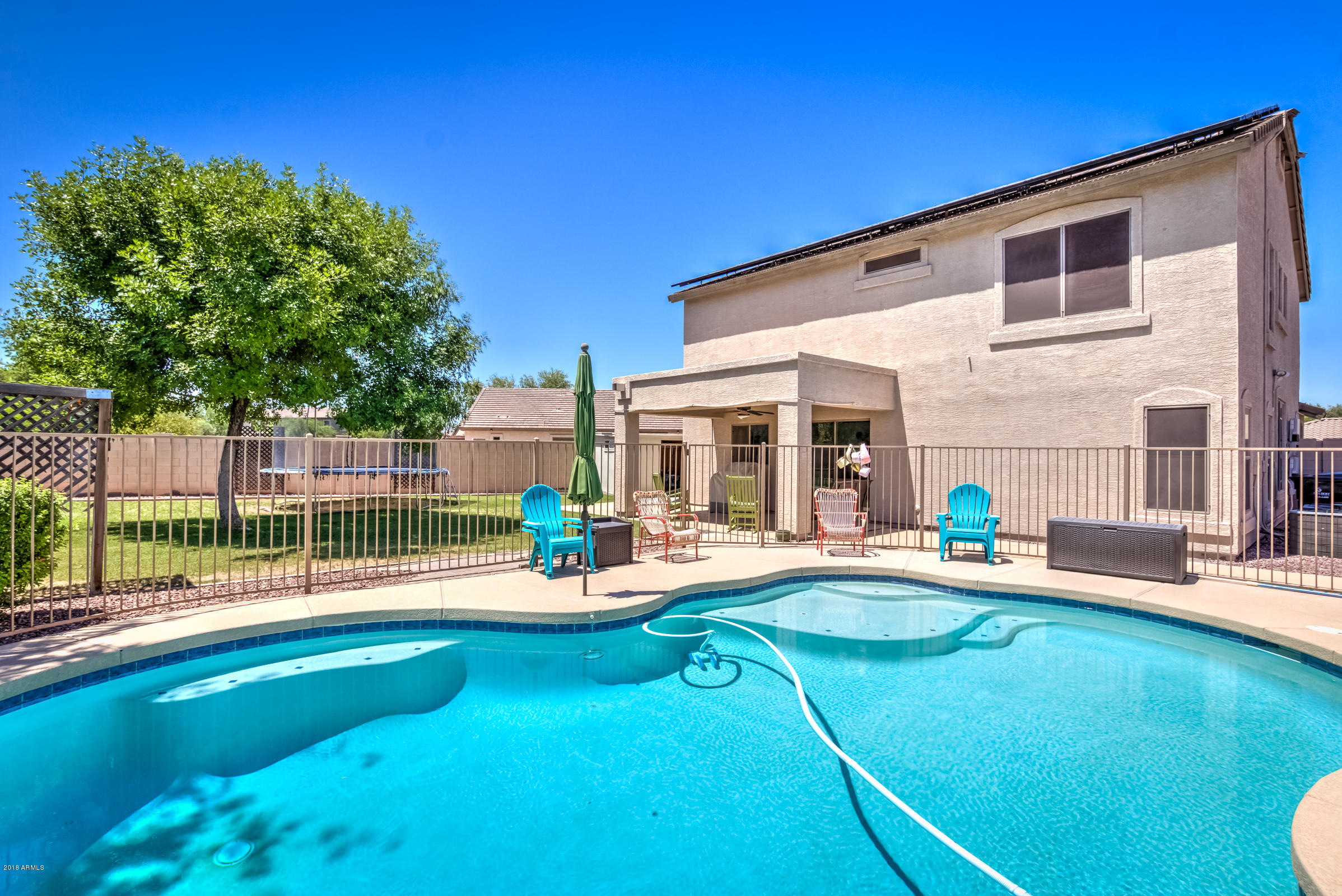 2871 South Martingale Road Gilbert, AZ 85295 - Photo 47 of 55 2871 S Martingale Rd-55