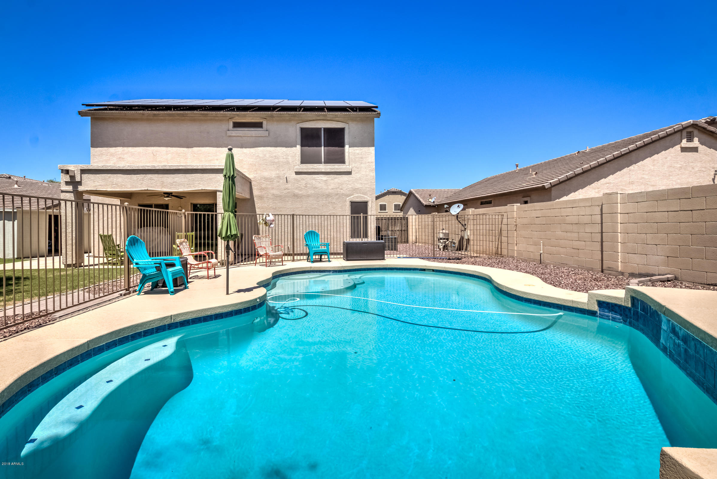 2871 South Martingale Road Gilbert, AZ 85295 - Photo 48 of 55 2871 S Martingale Rd-54