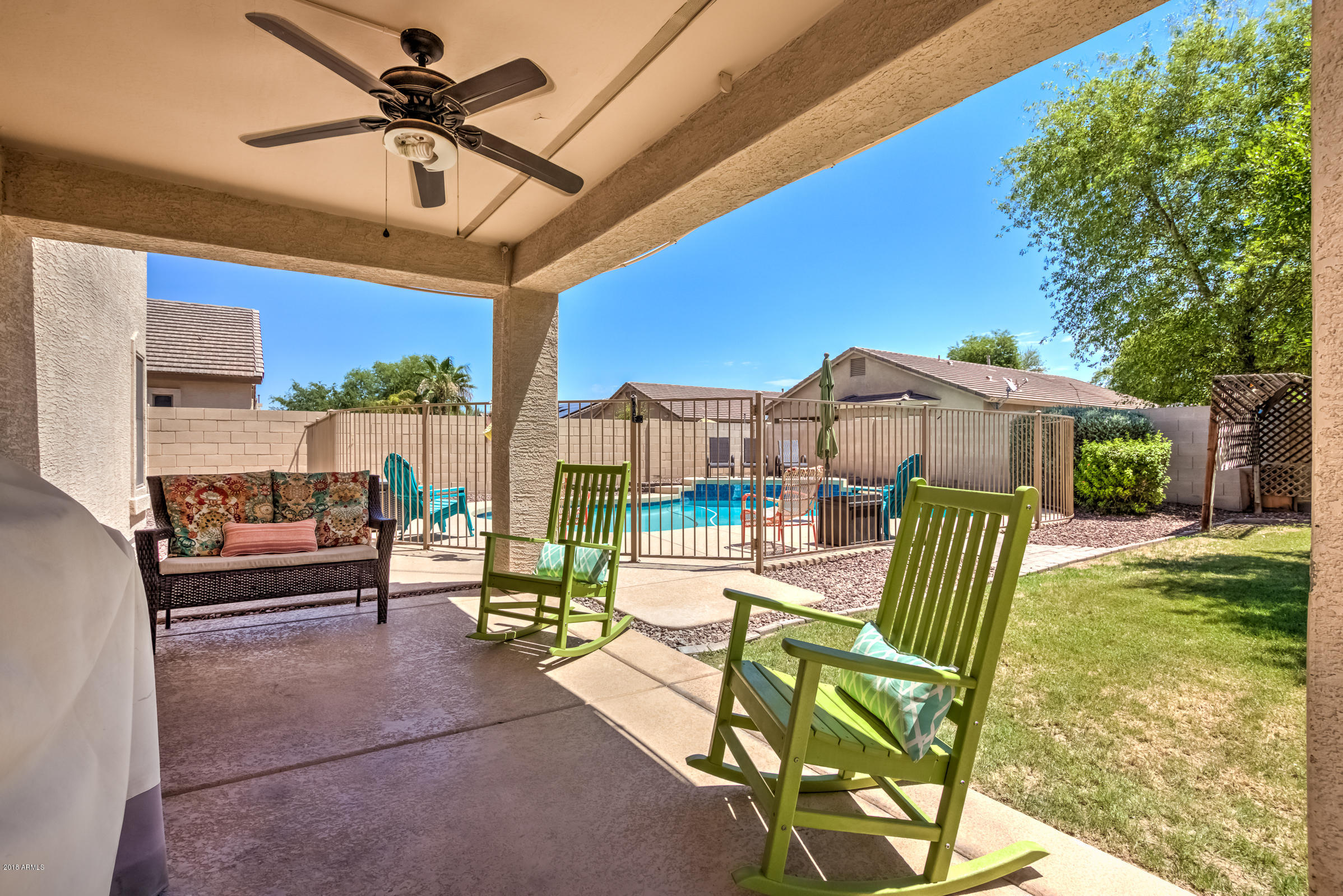 2871 South Martingale Road Gilbert, AZ 85295 - Photo 50 of 55 2871 S Martingale Rd-46