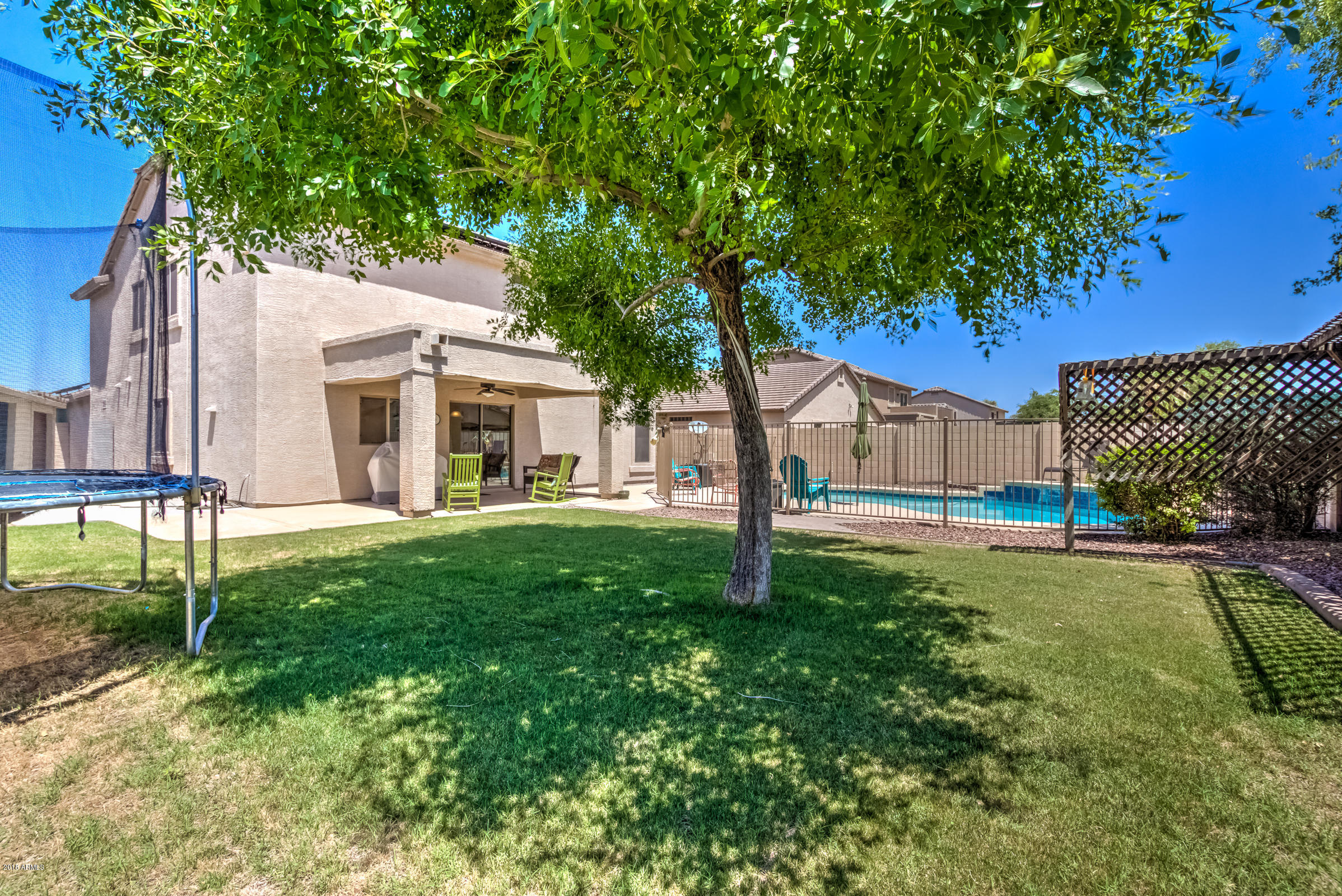 2871 South Martingale Road Gilbert, AZ 85295 - Photo 53 of 55 2871 S Martingale Rd-49