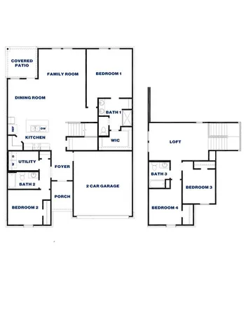 $316,990 | 545 Wax Myrtle Way, Hockley, TX 77447