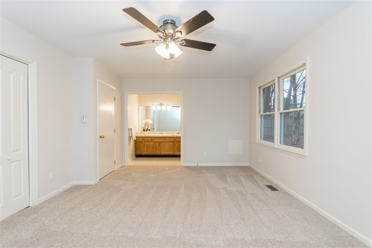 8300 Dunwood Court Raleigh, NC 27613 - Photo 13 of 18 Master Bedroom