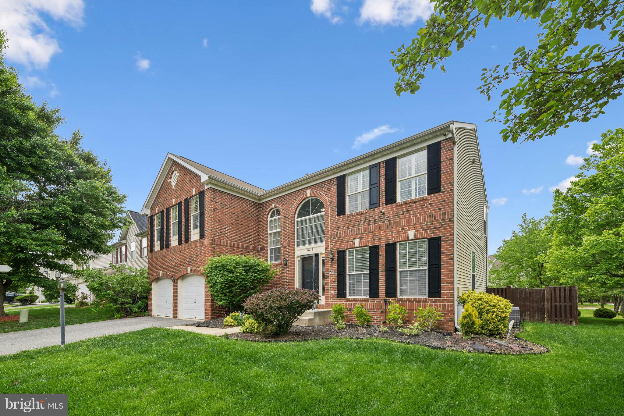 16116 Eckhart Road Bowie, MD 20716 - Photo 3 of 93 Front