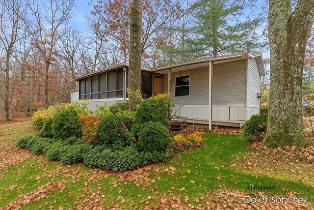 $169,900 | 1872 Shane Drive, Bitely, MI 49309