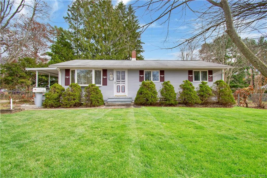 11 Tabor Road Enfield, CT 06082 - Photo 1 of 1