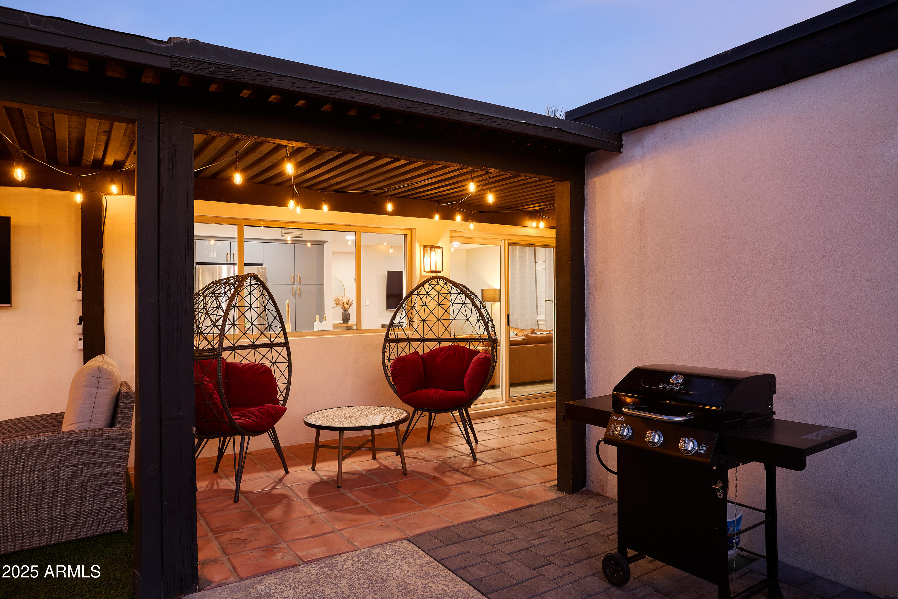 6612 East Presidio Road Scottsdale, AZ 85254 - Photo 47 of 54 a view of a chairs and table in a room