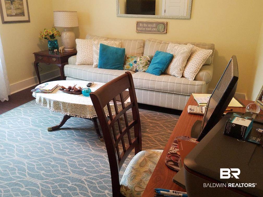 25773 Canal Road, Unit 41 Orange Beach, AL 36561 - Photo 14 of 34 Third bedroom set up as office/sitting area