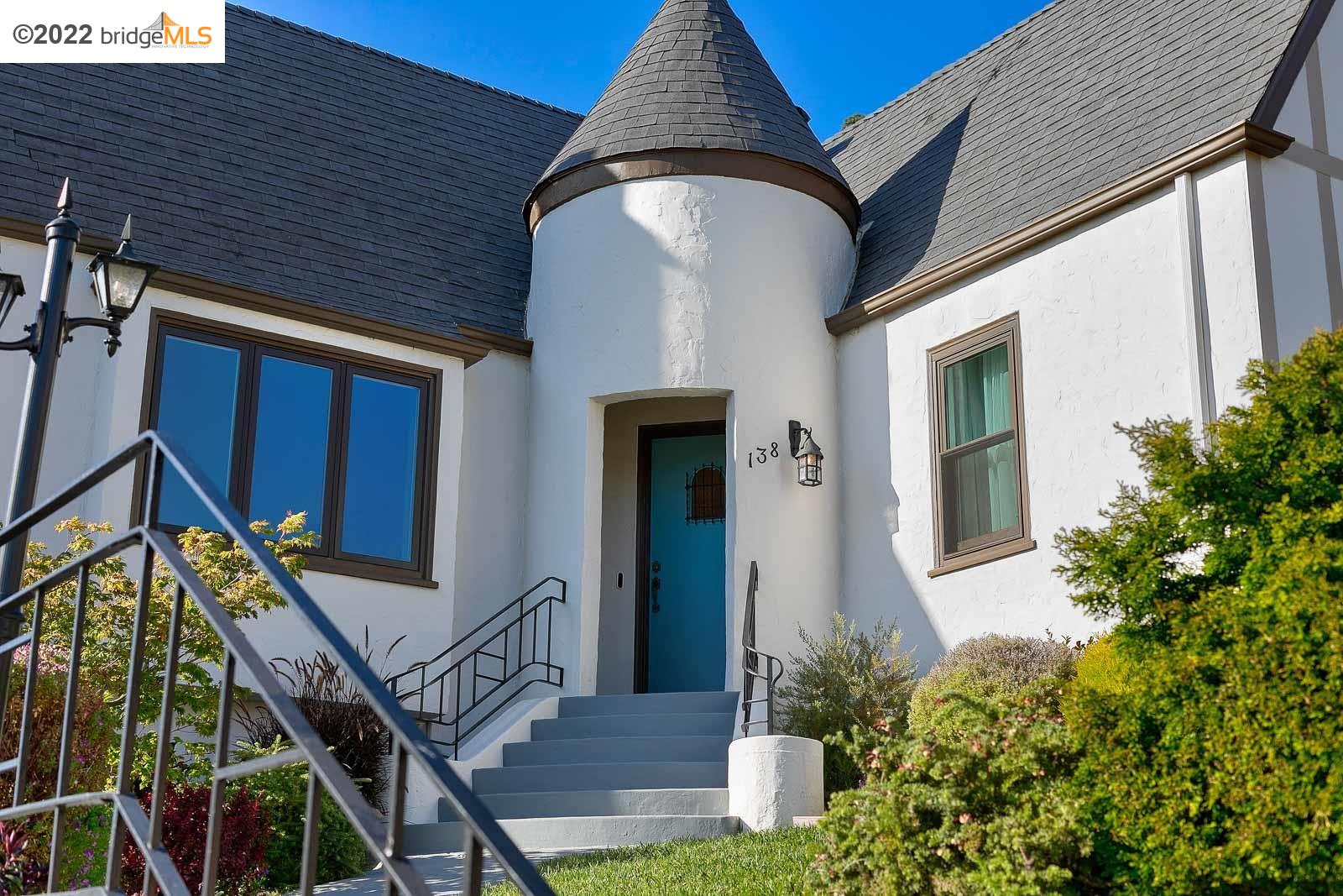 138 Alta Road Oakland, CA 94618 - Photo 1 of 1 Gallery Image 1