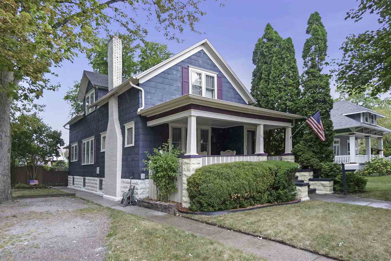 511 North Hampton Street Bay City, MI 48708 - Photo 2 of 25 Gallery Image 2