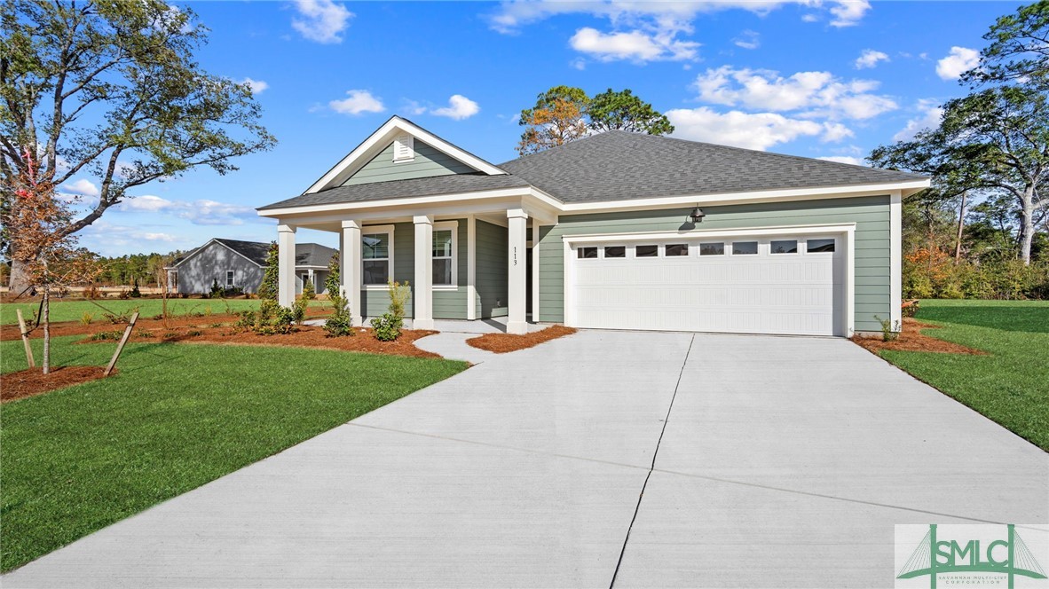 118 Buckeye Road Guyton, GA 31312 - Photo 6 of 38