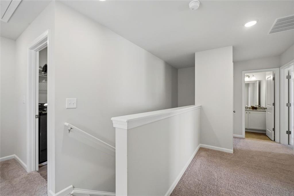 1242 Riverstone Road Jonesboro, GA 30238 - Photo 19 of 38 a view of an empty room