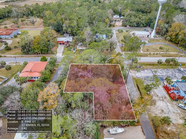 $150,000 | Xx Port Leon Drive, St. Marks, FL 32355