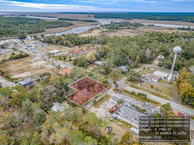 $150,000 | 19 East Pine Street, St. Marks, FL 32355