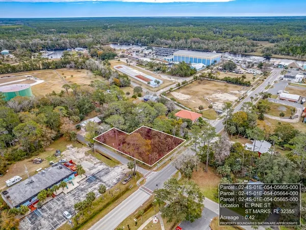 $150,000 | 19 East Pine Street, St. Marks, FL 32355