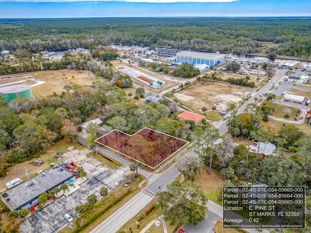 $150,000 | 19 East Pine Street, St. Marks, FL 32355