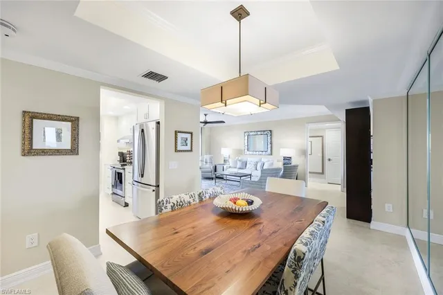 $1,925,000 | 7225 Pelican Bay Boulevard, Unit 604, Naples, FL 34108