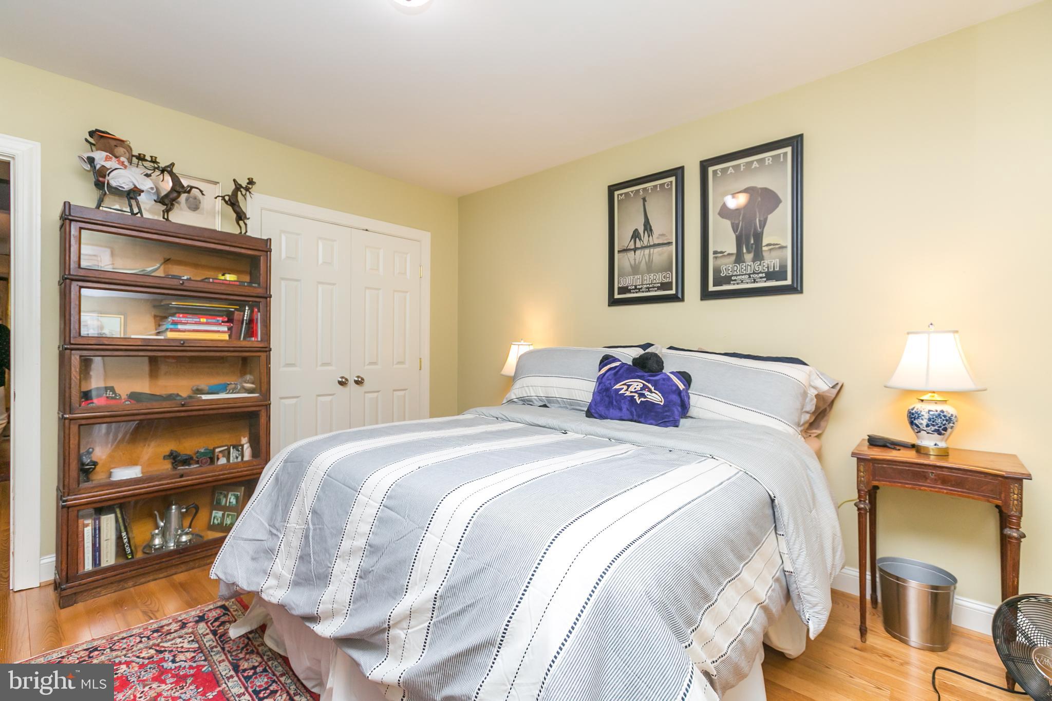17 Hamill Road, Unit 17C Baltimore, MD 21210 - Photo 14 of 14 Second Bedroom