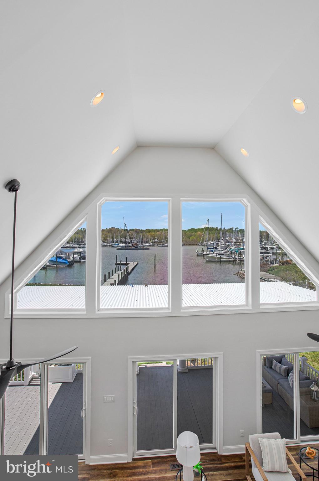 6146 Drum Point Road Deale, MD 20751 - Photo 48 of 75 Loft View