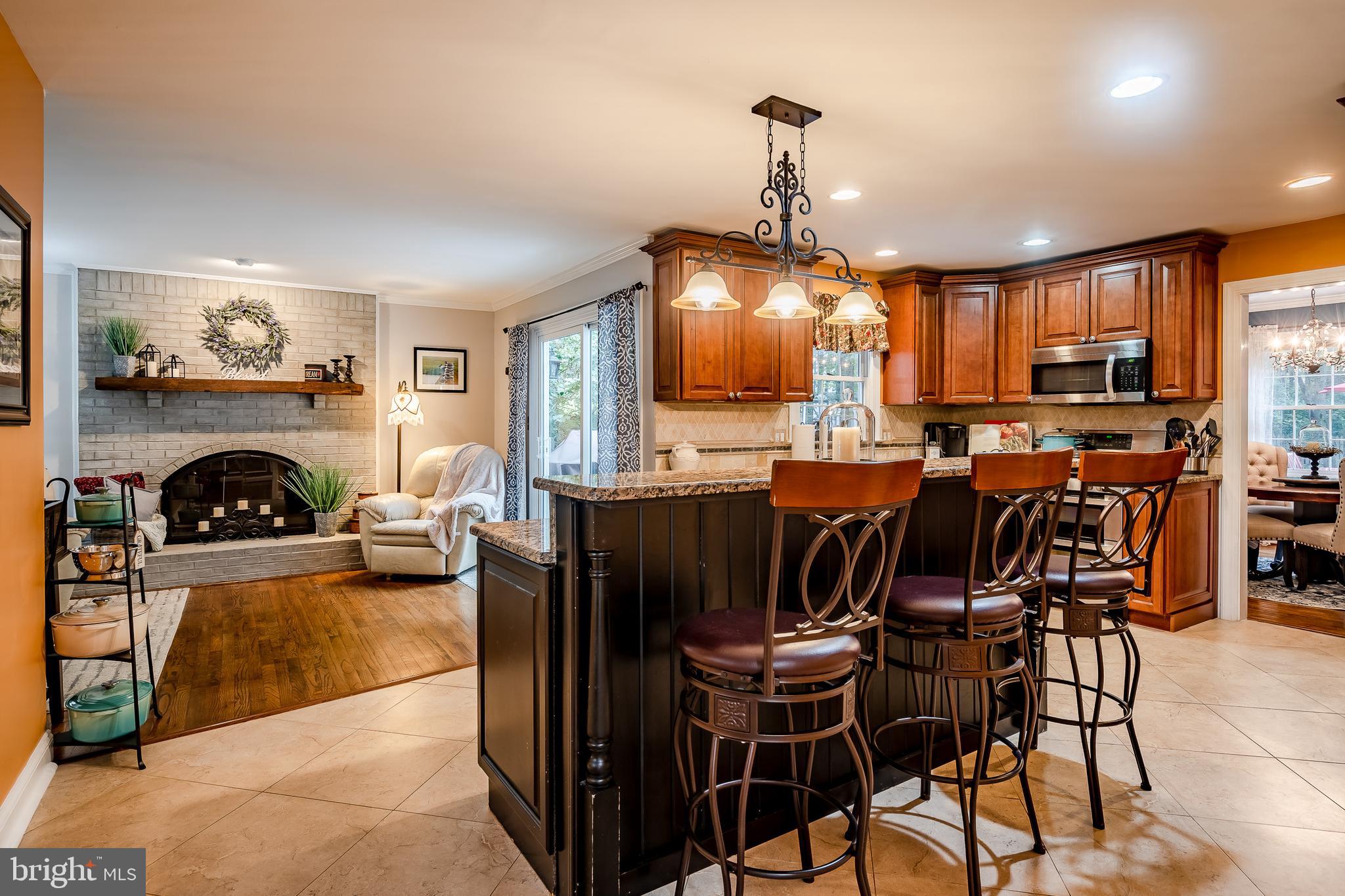487 West Chestnut Hill Road Newark, DE 19713 - Photo 5 of 32 Open concept Kitchen