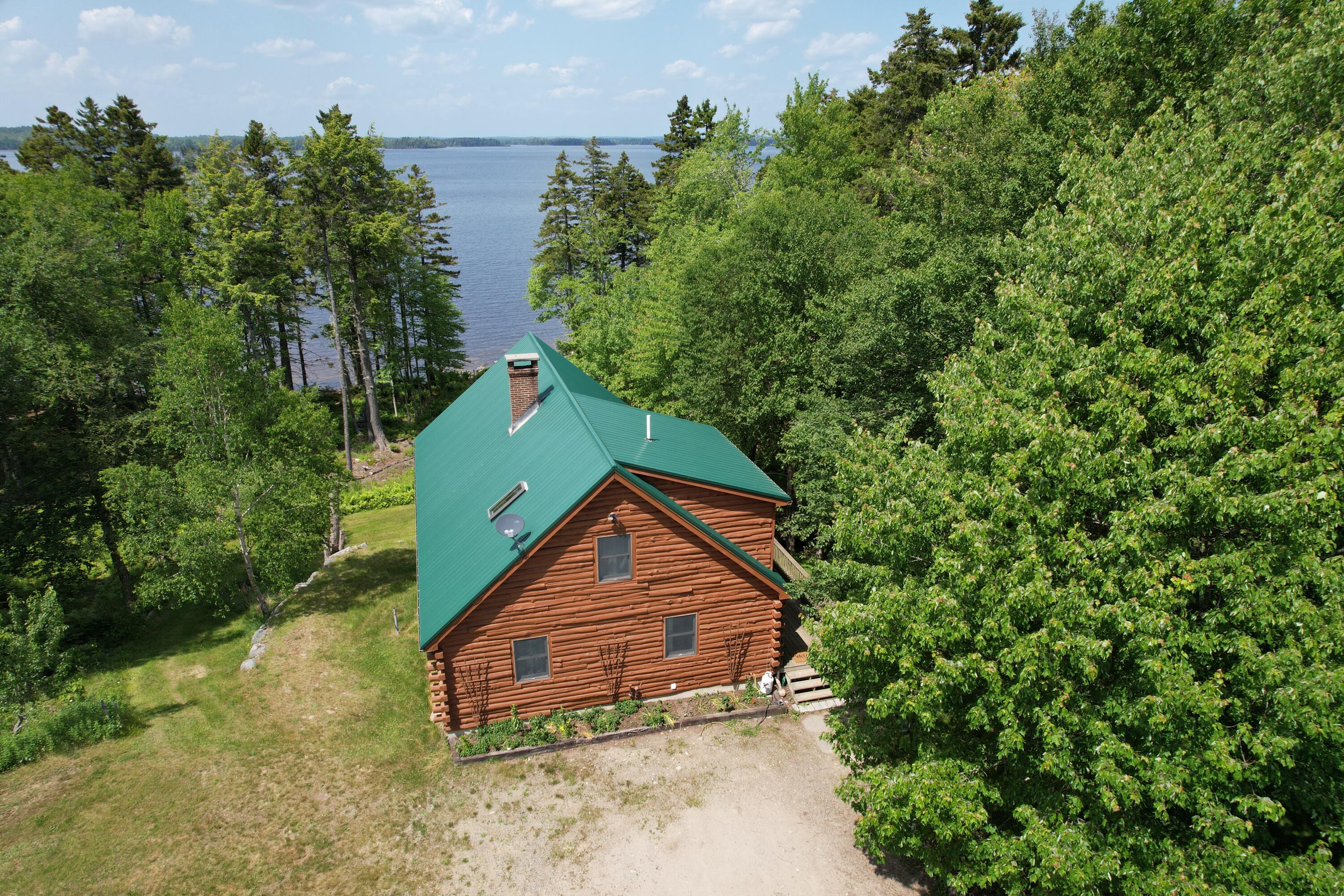 96 Indian Trail Road East Machias, ME 04630 - Photo 2 of 119 DJI_0482