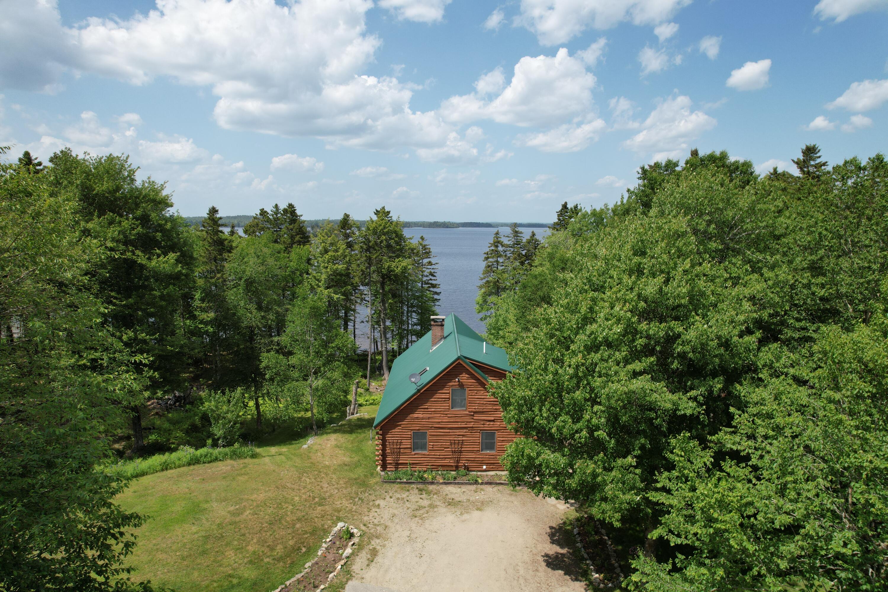 96 Indian Trail Road East Machias, ME 04630 - Photo 3 of 119 DJI_0481