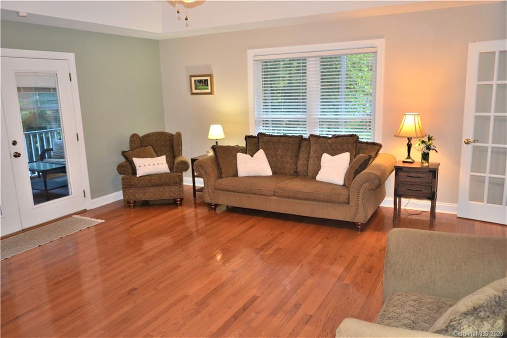 121 Spring Branch Road Fort Mill, SC 29715 - Photo 10 of 17 a living room with furniture and a large window