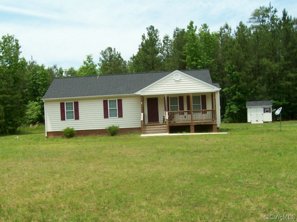 833 Crouches Road Bruington, VA 23023 - Photo 1 of 6 Gallery Image 1