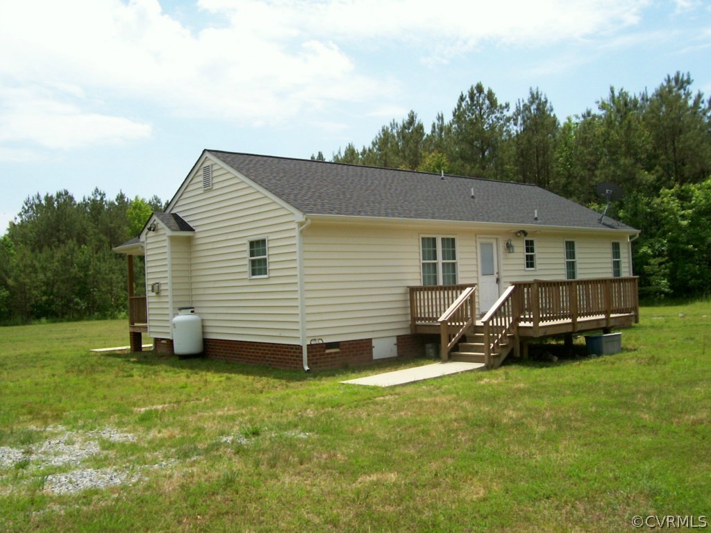 833 Crouches Road Bruington, VA 23023 - Photo 5 of 6 Gallery Image 5