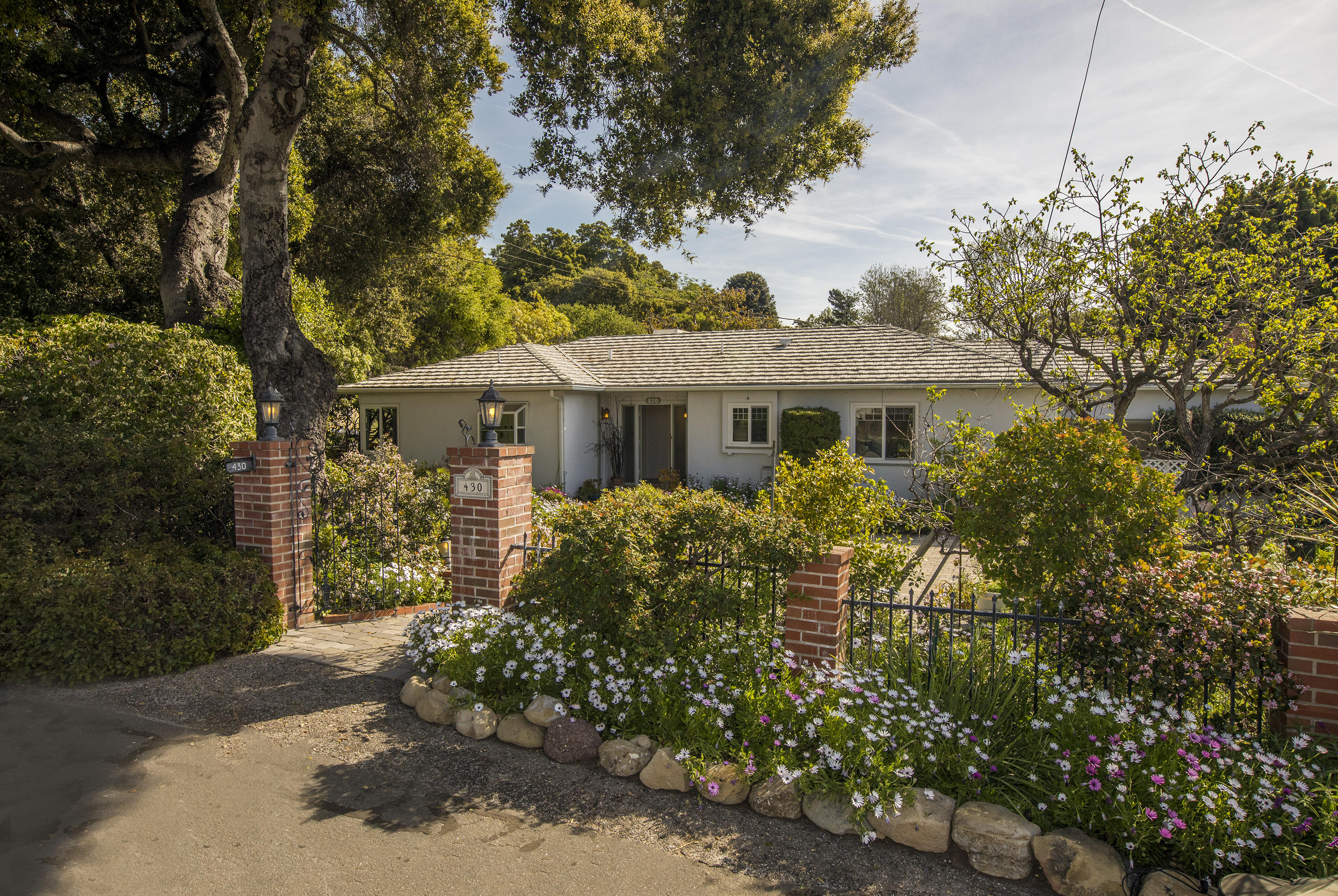 430 North Ontare Road Santa Barbara, CA 93105 - Photo 1 of 15 Front